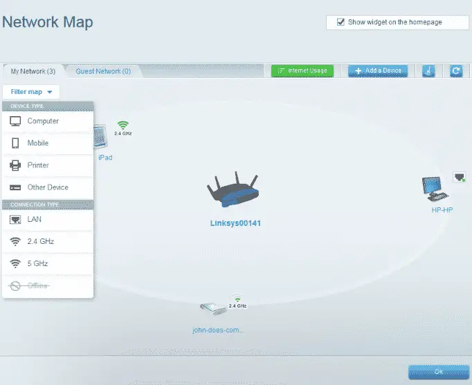 how-to-use-network-map-tool-for-linksys-smart-wifi-account